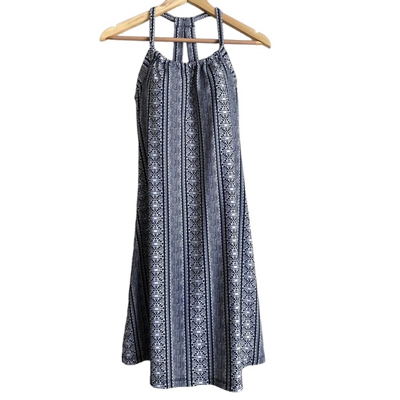Prana Dresses & Skirts - prAna Black and White Quinn‎ Sundress-Size XS Women-EUC